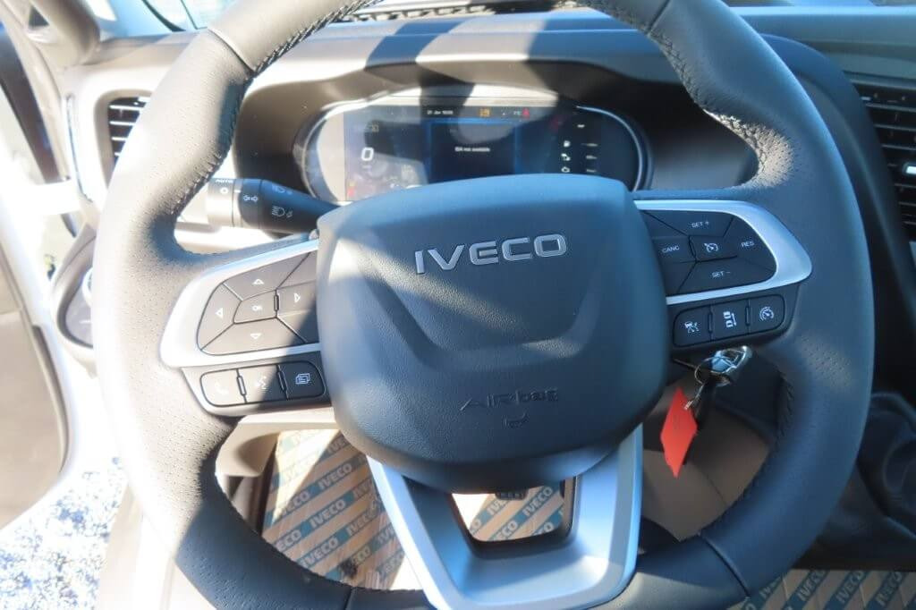 IVECO DAILY 72C18 - Van: picture 3 IVECO DAILY 72C18 - Van: picture 3