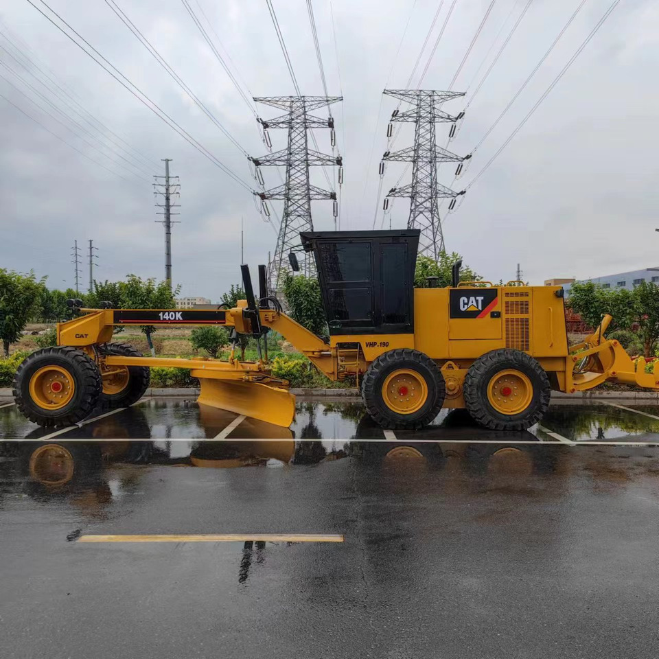 CATERPILLAR 140K - Grader: picture 5 CATERPILLAR 140K - Grader: picture 5