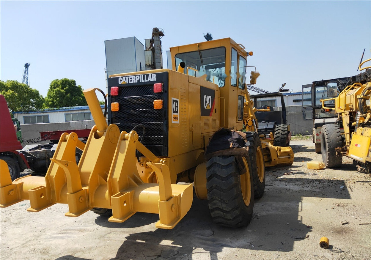Caterpillar 140G - Grader: picture 2 Caterpillar 140G - Grader: picture 2