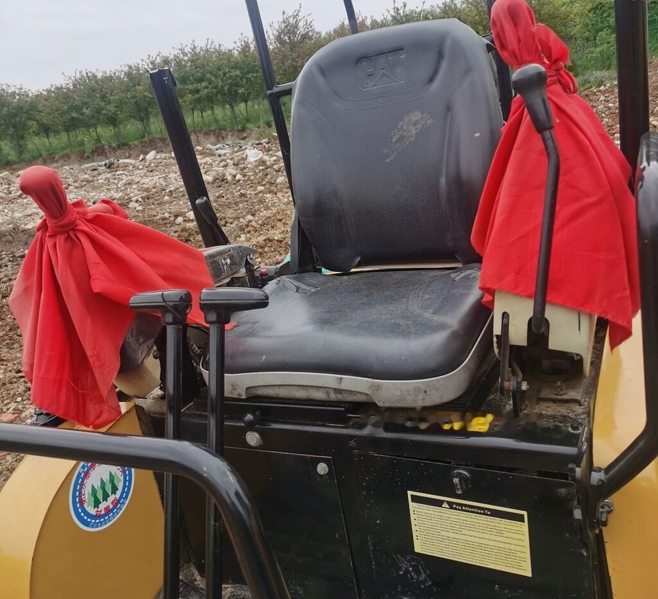 Caterpillar 301.7 - Mini excavator: picture 1 Caterpillar 301.7 - Mini excavator: picture 1
