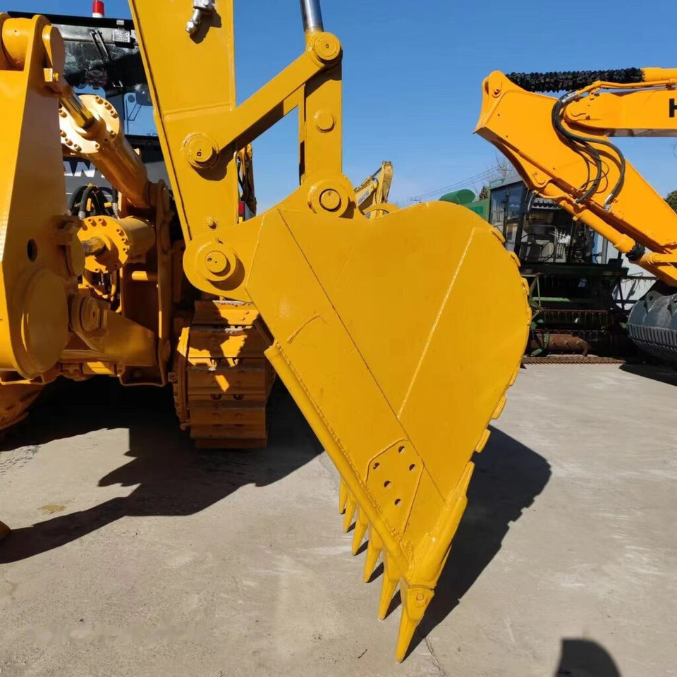 Caterpillar 325C - Crawler excavator: picture 5 Caterpillar 325C - Crawler excavator: picture 5