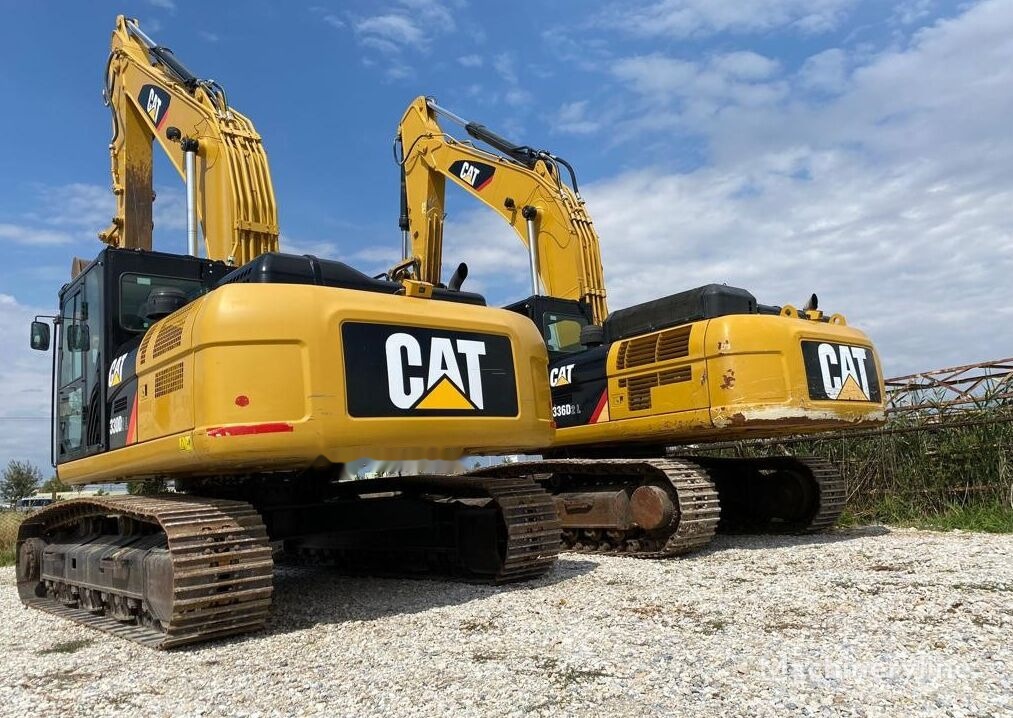 Caterpillar 330D2L - Crawler excavator: picture 4 Caterpillar 330D2L - Crawler excavator: picture 4
