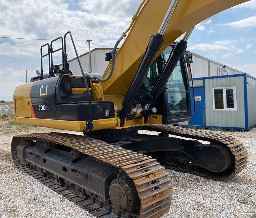 Caterpillar 330D2L - Crawler excavator: picture 5 Caterpillar 330D2L - Crawler excavator: picture 5