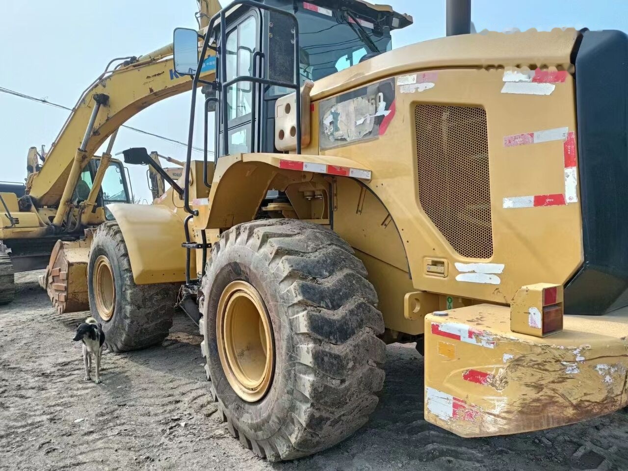 Caterpillar 950GC - Wheel loader: picture 5 Caterpillar 950GC - Wheel loader: picture 5