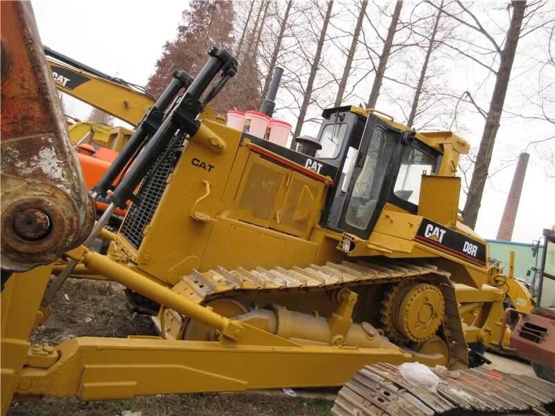 Caterpillar D8R - Bulldozer: picture 1 Caterpillar D8R - Bulldozer: picture 1