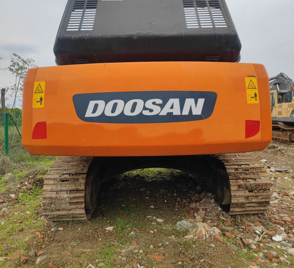 Doosan DX420LC-7 - Crawler excavator: picture 1 Doosan DX420LC-7 - Crawler excavator: picture 1