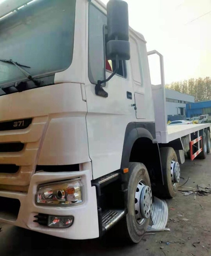 Howo 371 - Tank truck: picture 1 Howo 371 - Tank truck: picture 1