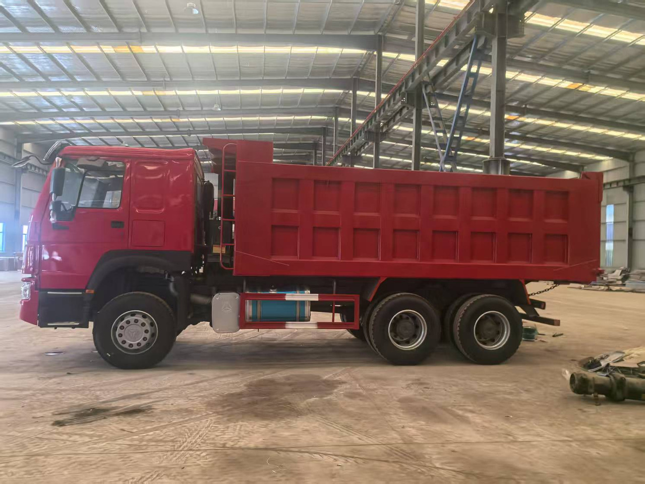 Howo 371 NEW - Tipper: picture 3 Howo 371 NEW - Tipper: picture 3