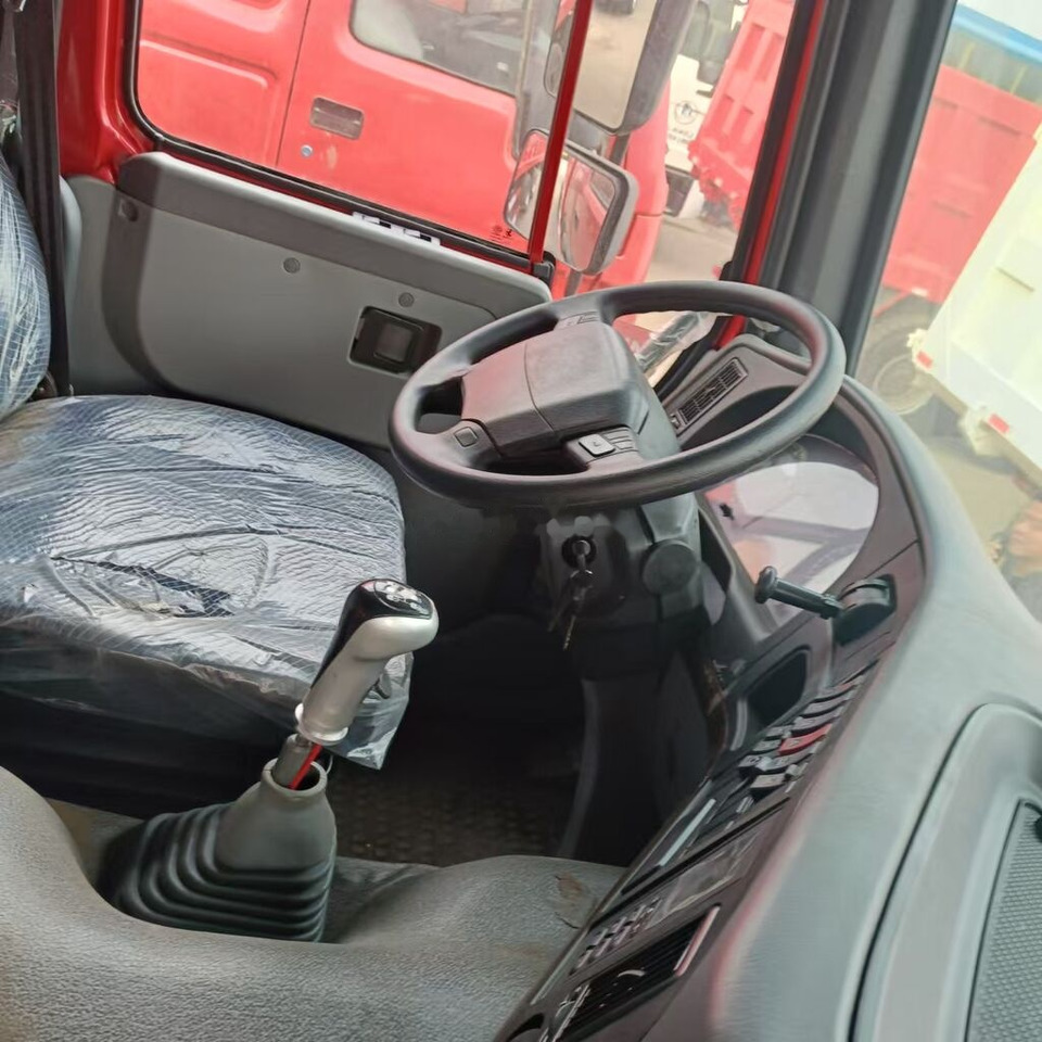 Howo New - Tipper: picture 3 Howo New - Tipper: picture 3