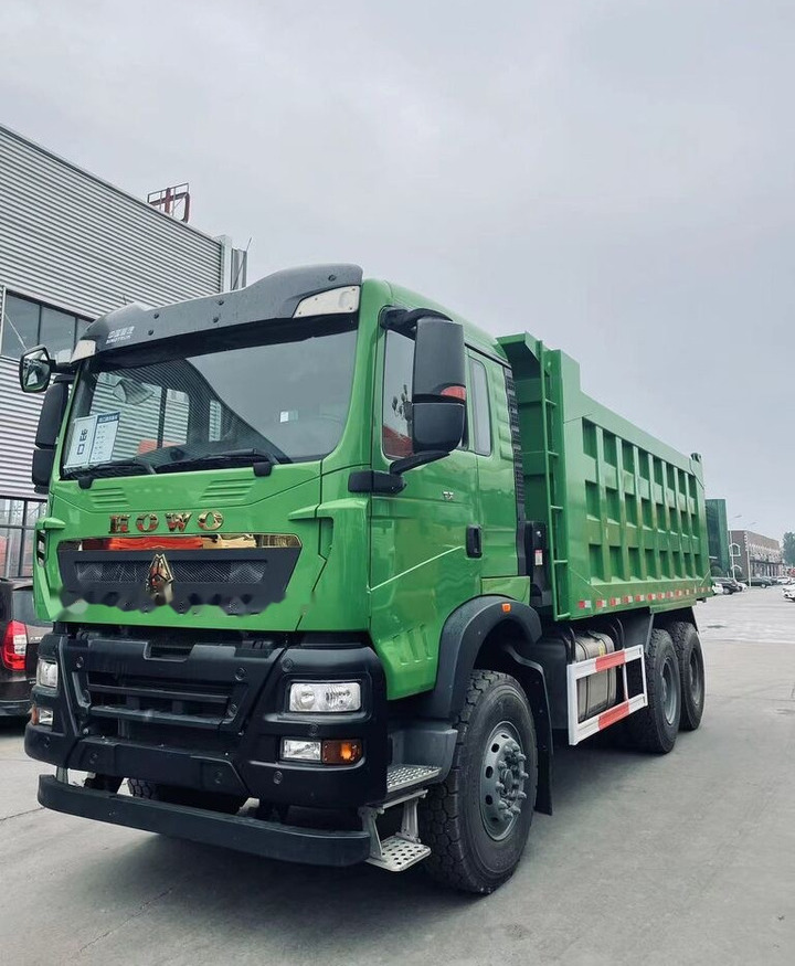 Howo TX - Tipper: picture 2 Howo TX - Tipper: picture 2