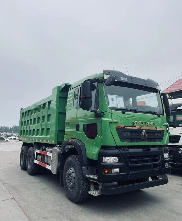 Howo TX - Tipper: picture 4 Howo TX - Tipper: picture 4