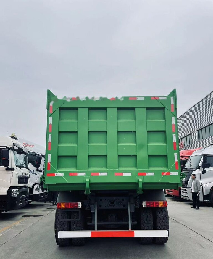 Howo TX - Tipper: picture 1 Howo TX - Tipper: picture 1