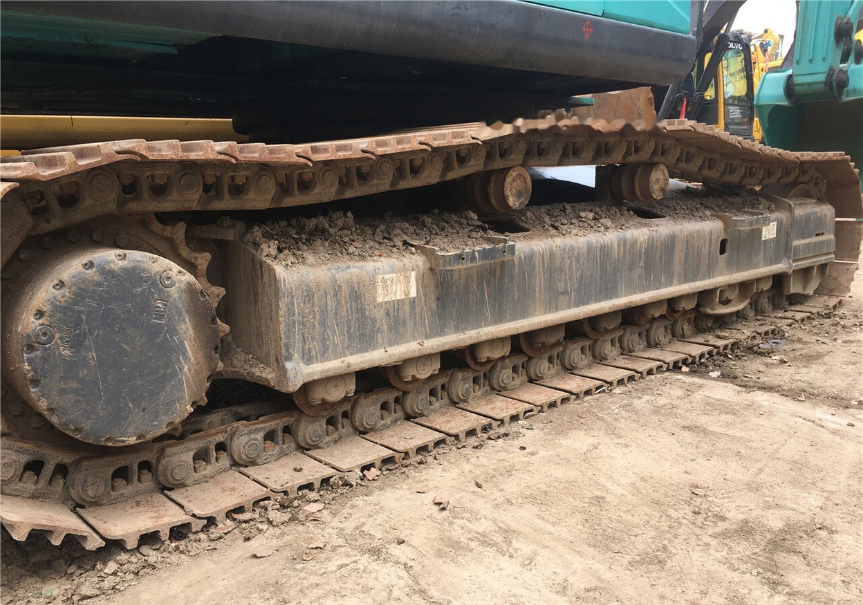 Kobelco SK350LC-8 - Crawler excavator: picture 5 Kobelco SK350LC-8 - Crawler excavator: picture 5