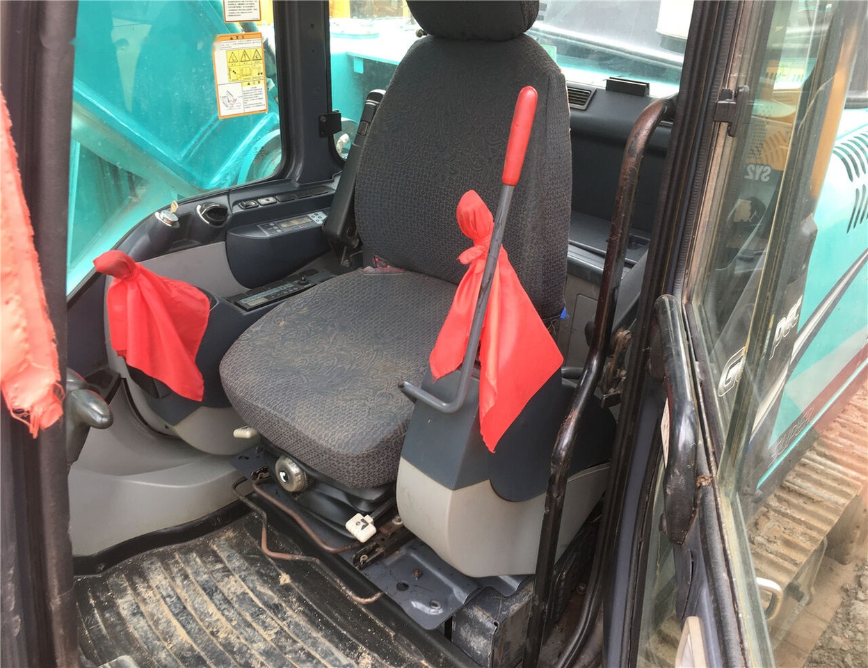 Kobelco SK350LC-8 - Crawler excavator: picture 1 Kobelco SK350LC-8 - Crawler excavator: picture 1