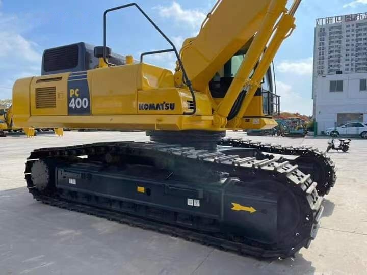 Komatsu PC300 - Crawler excavator: picture 4 Komatsu PC300 - Crawler excavator: picture 4