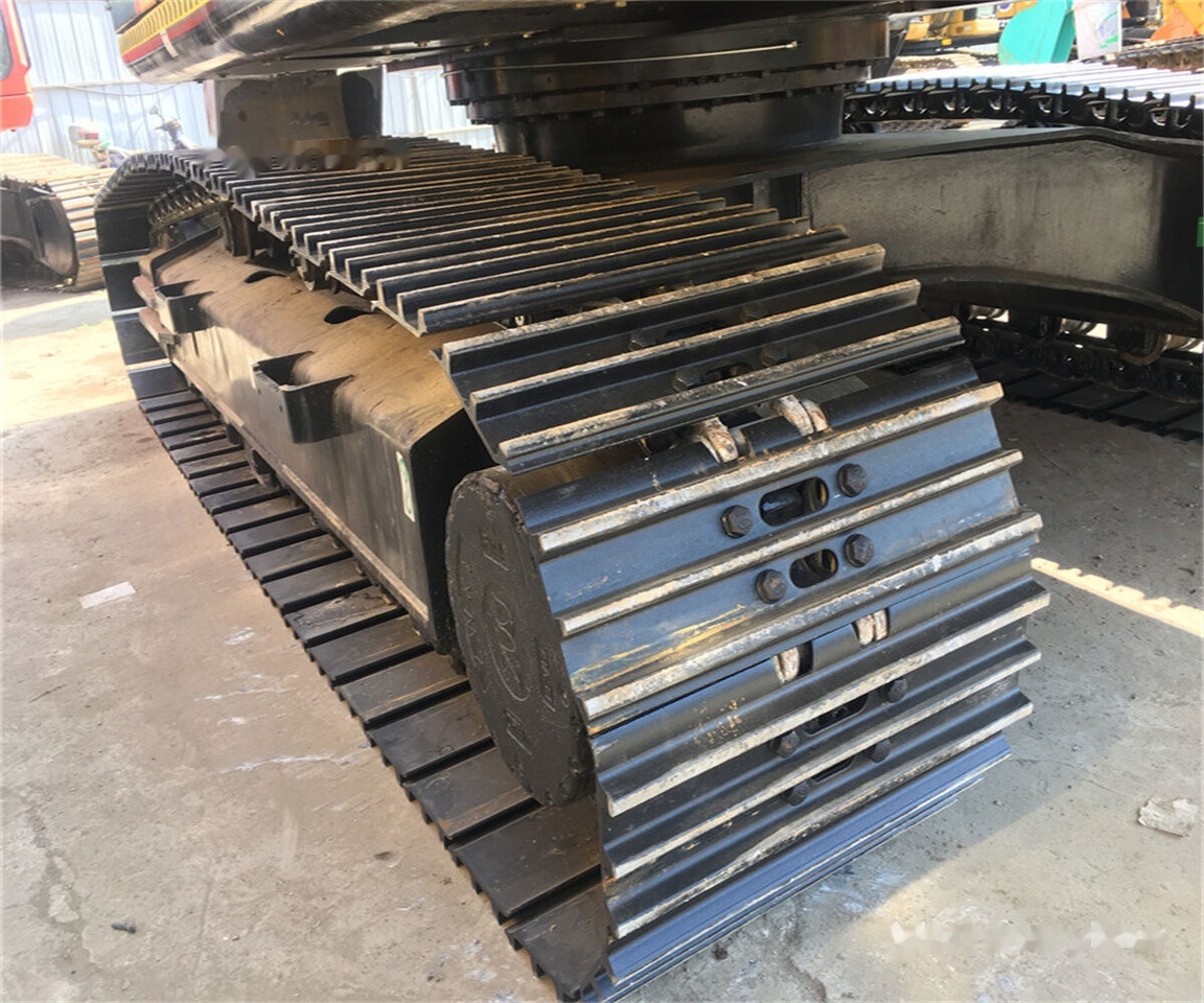 Sany SY215C - Crawler excavator: picture 4 Sany SY215C - Crawler excavator: picture 4