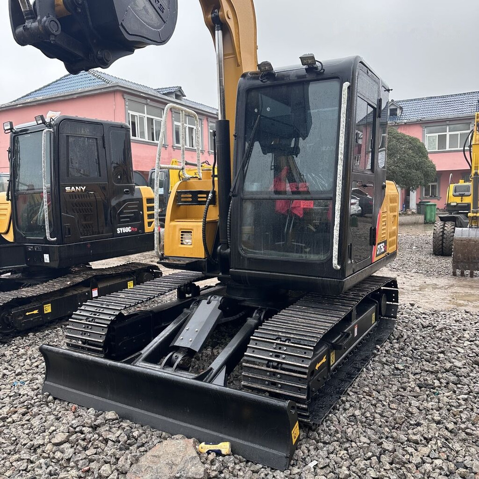 Sany SY75C - Crawler excavator: picture 3 Sany SY75C - Crawler excavator: picture 3