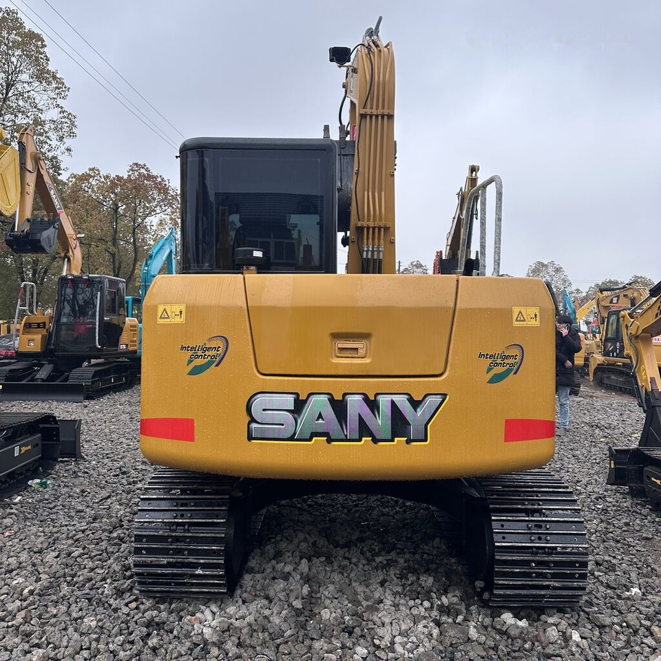 Sany SY75C - Crawler excavator: picture 1 Sany SY75C - Crawler excavator: picture 1