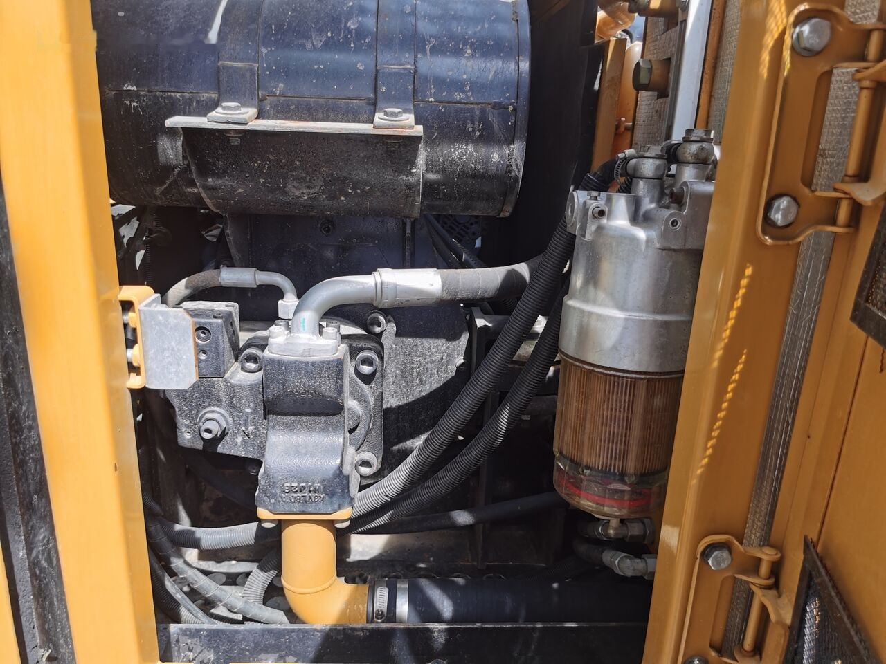 Sany SY75C - Crawler excavator: picture 3 Sany SY75C - Crawler excavator: picture 3