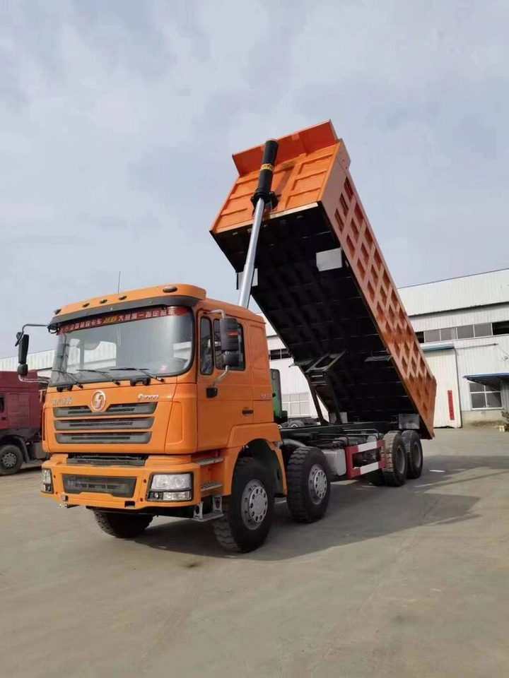 Shacman F3000 - Tipper: picture 3 Shacman F3000 - Tipper: picture 3