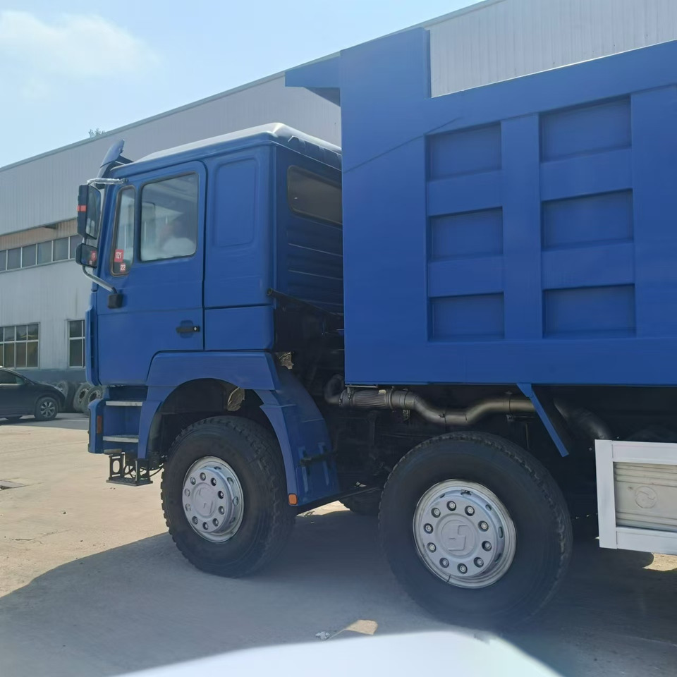 Shacman F3000 - Tipper: picture 1 Shacman F3000 - Tipper: picture 1