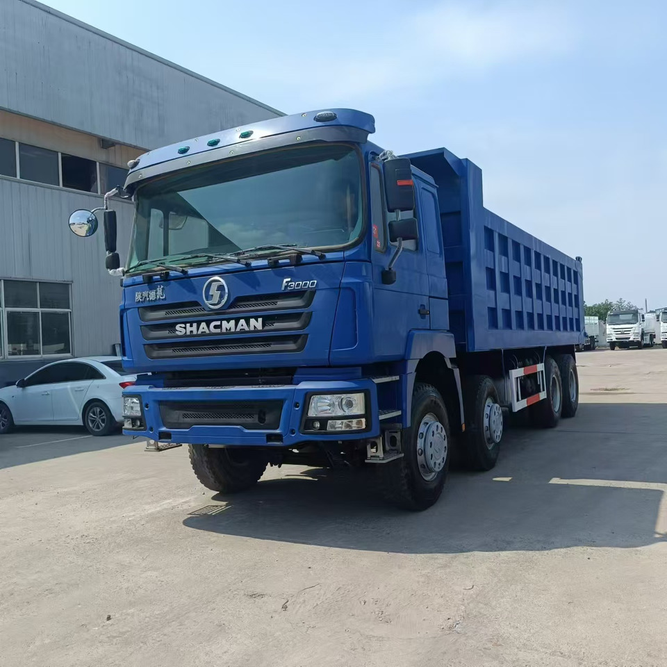 Shacman F3000 - Tipper: picture 5 Shacman F3000 - Tipper: picture 5