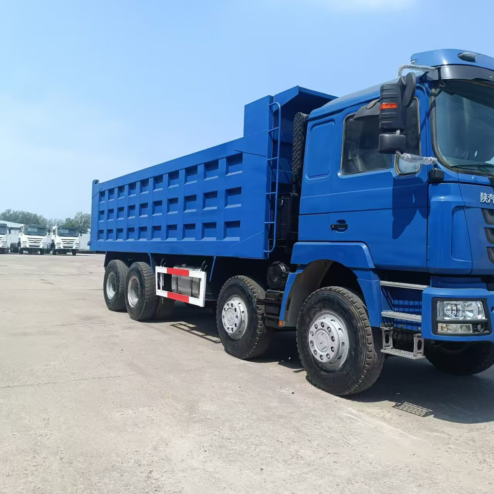Shacman F3000 - Tipper: picture 2 Shacman F3000 - Tipper: picture 2