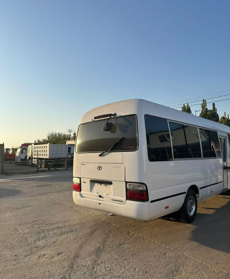 Toyota Coaster - Suburban bus: picture 3 Toyota Coaster - Suburban bus: picture 3