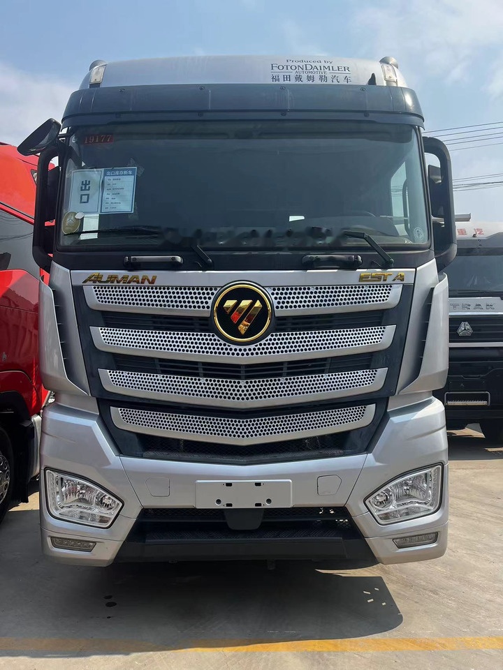 Foton Auman EST A510 - Tractor unit: picture 4 Foton Auman EST A510 - Tractor unit: picture 4