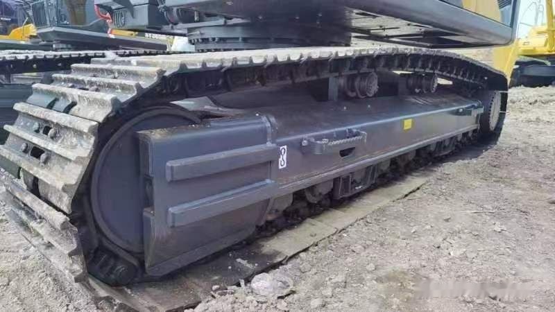 Crawler excavator Volvo EC290: picture 6