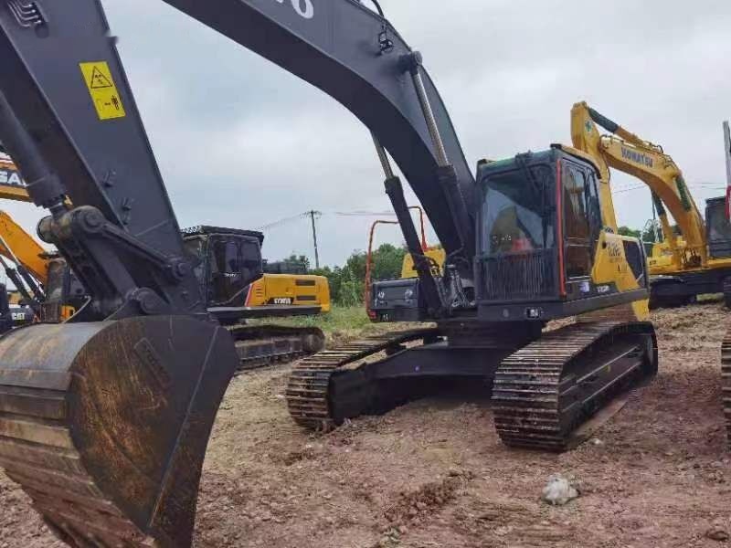 Volvo EC290 - Crawler excavator: picture 3 Volvo EC290 - Crawler excavator: picture 3