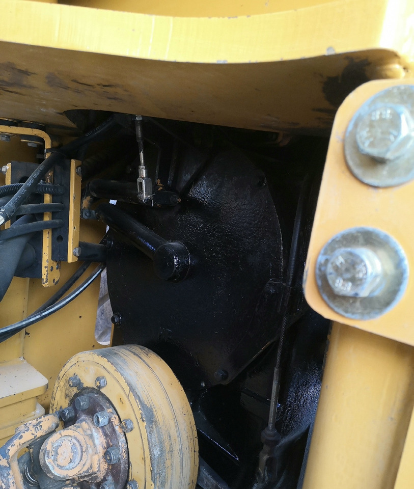 XCMG LW500KN - Wheel loader: picture 5 XCMG LW500KN - Wheel loader: picture 5