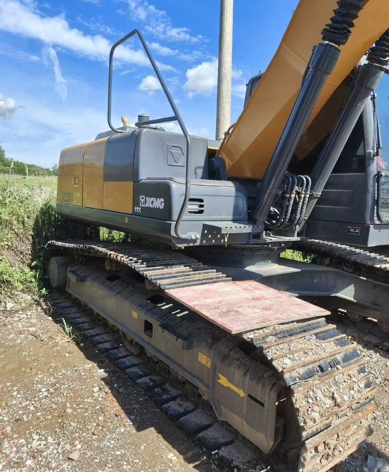 XCMG XE215DA - Crawler excavator: picture 4 XCMG XE215DA - Crawler excavator: picture 4