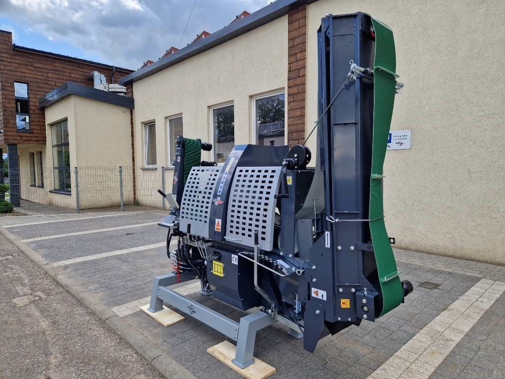 Trak-Met Piło łuparka elektryczna 11 KW PLD-480 /48 CM/30T - Sawmill: picture 3 Trak-Met Piło łuparka elektryczna 11 KW PLD-480 /48 CM/30T - Sawmill: picture 3