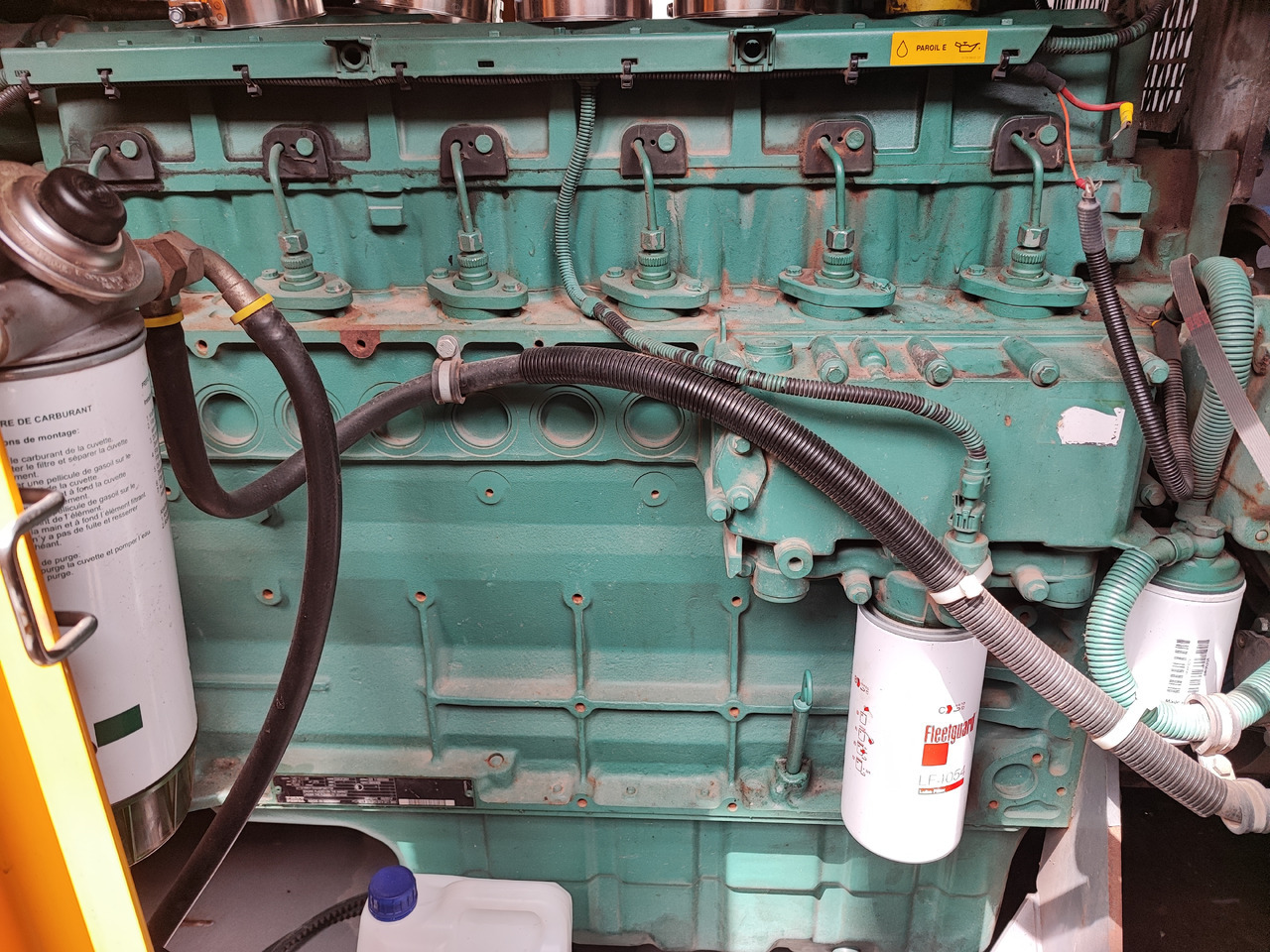 ATLAS COPCO - Generator set: picture 4 ATLAS COPCO - Generator set: picture 4