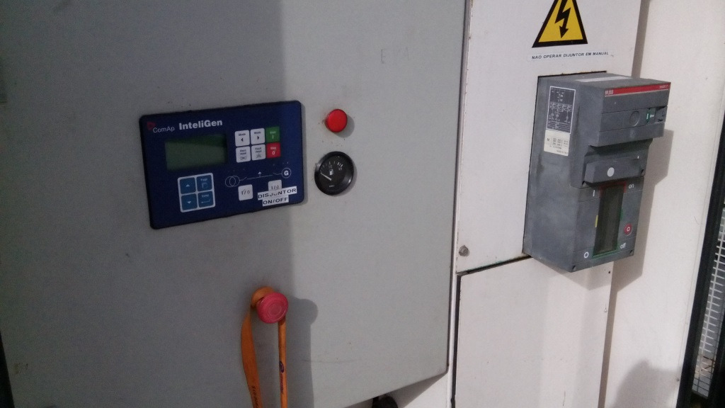 FG P600P1 600 kVA - Generator set: picture 4 FG P600P1 600 kVA - Generator set: picture 4