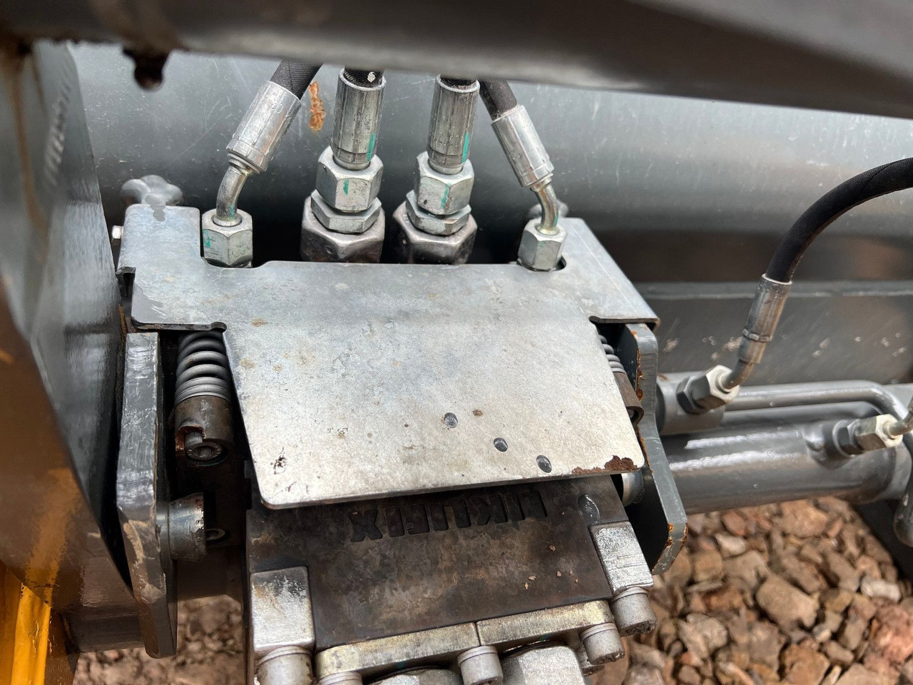 Liebherr L 507 Stereo V Likufix 2x verfügbar - Wheel loader: picture 4 Liebherr L 507 Stereo V Likufix 2x verfügbar - Wheel loader: picture 4