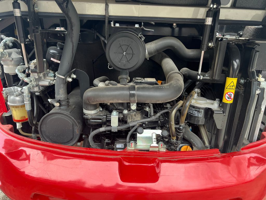 Takeuchi TB 230 V 4 Vollaustattung  - Mini excavator: picture 3 Takeuchi TB 230 V 4 Vollaustattung  - Mini excavator: picture 3