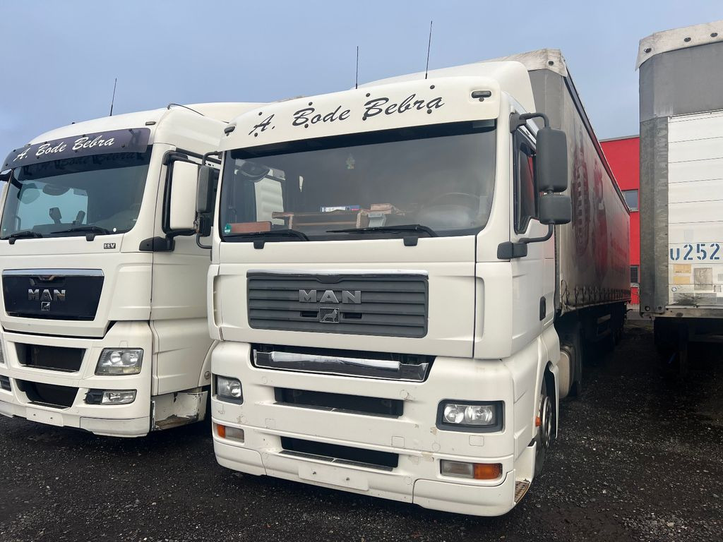MAN 18.440 u. 18.430 - Tractor unit: picture 4 MAN 18.440 u. 18.430 - Tractor unit: picture 4