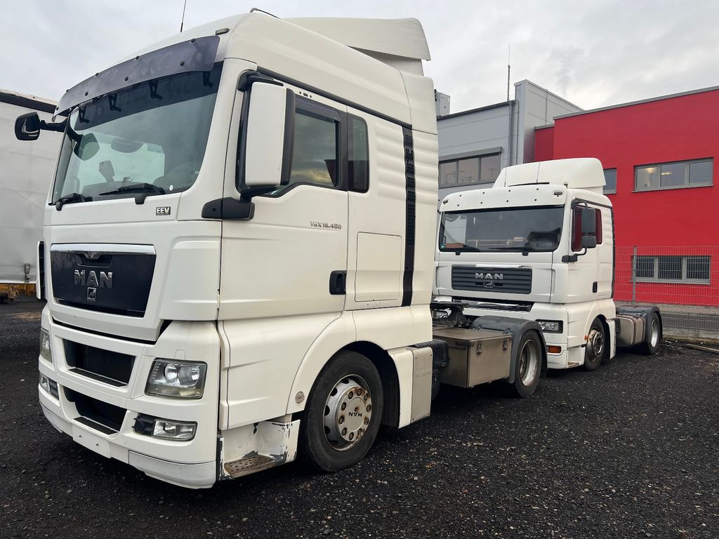 MAN 18.440 u. 18.430 - Tractor unit: picture 2 MAN 18.440 u. 18.430 - Tractor unit: picture 2