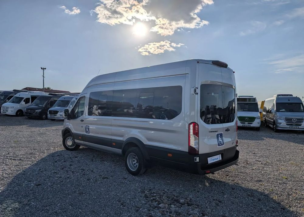 New Minibus, Passenger van Ford Transit: picture 9