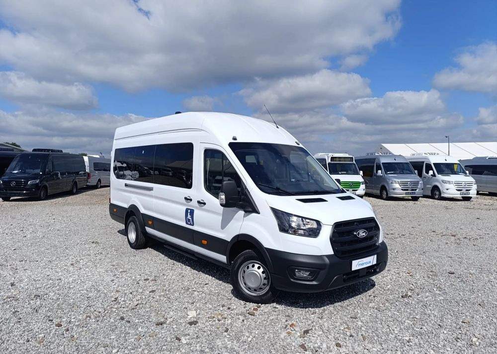 Ford Transit - Minibus, Passenger van: picture 1 Ford Transit - Minibus, Passenger van: picture 1