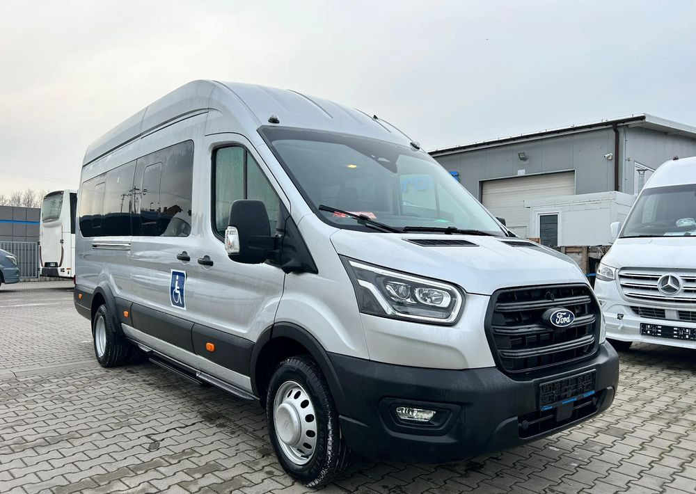 Ford Transit - Minibus, Passenger van: picture 1 Ford Transit - Minibus, Passenger van: picture 1