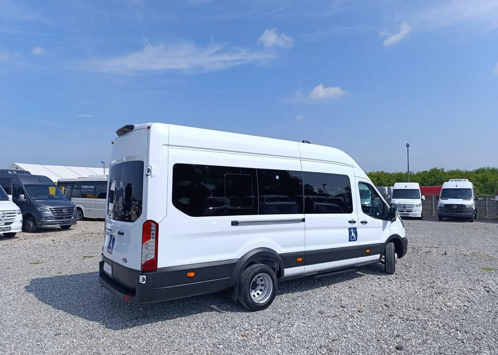 Ford Transit - Minibus, Passenger van: picture 4 Ford Transit - Minibus, Passenger van: picture 4
