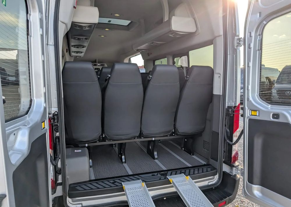 New Minibus, Passenger van Ford Transit: picture 7