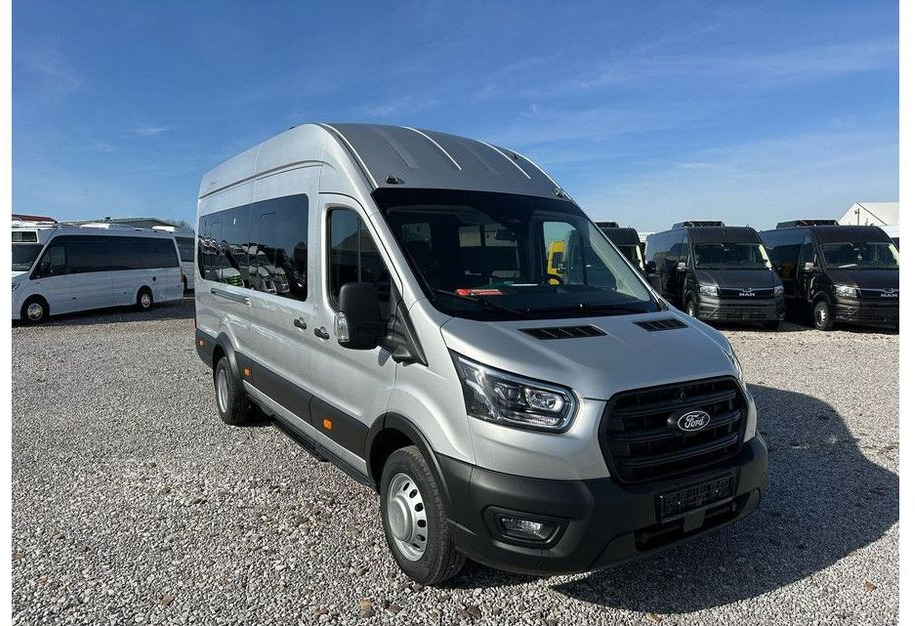Ford Transit - Minibus, Passenger van: picture 1 Ford Transit - Minibus, Passenger van: picture 1