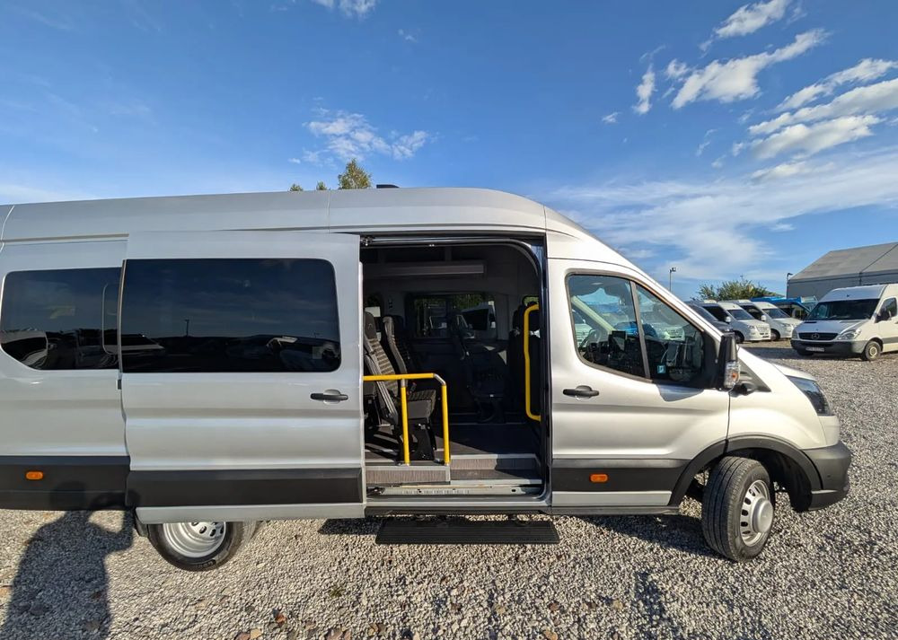New Minibus, Passenger van Ford Transit: picture 13