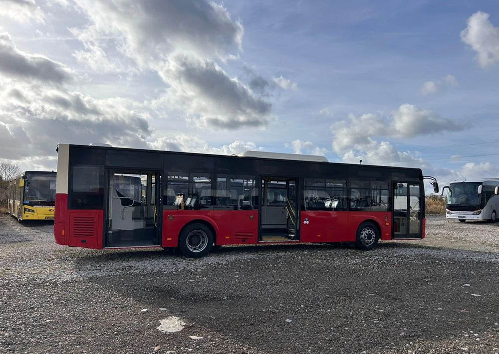 Inny Guleryuz Ecoline 12 - City bus: picture 4 Inny Guleryuz Ecoline 12 - City bus: picture 4