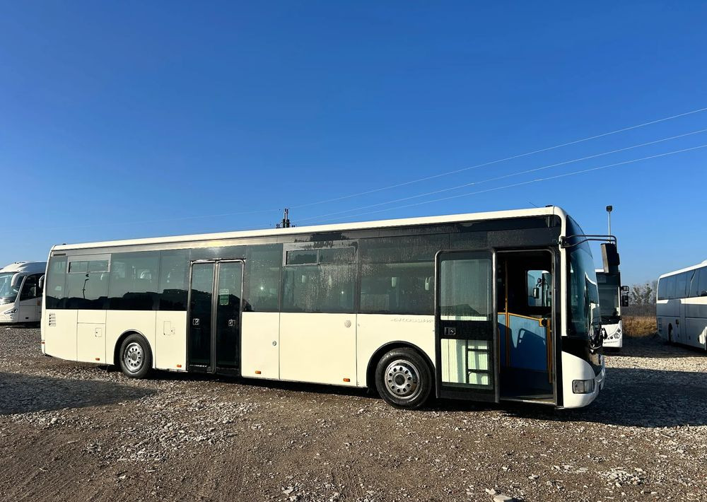 Irisbus Crossway LE - City bus: picture 5 Irisbus Crossway LE - City bus: picture 5