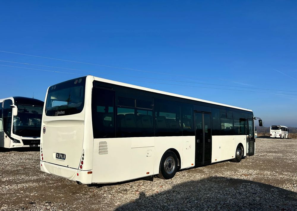 Irisbus Crossway LE - City bus: picture 2 Irisbus Crossway LE - City bus: picture 2